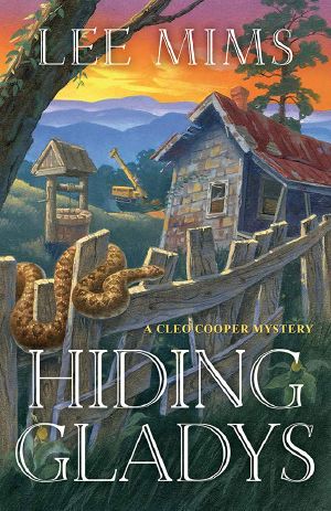 [Cleo Cooper Mystery 01] • Hiding Gladys